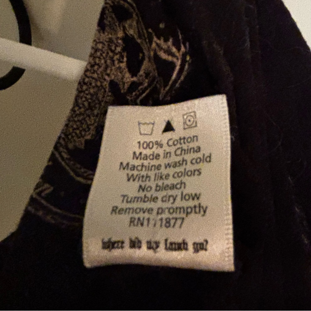 L.A.M.B. Racerback Tank - Picture 5 of 6